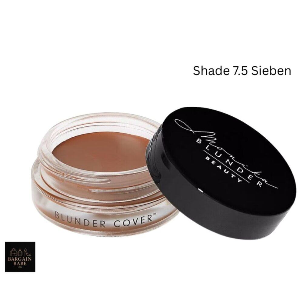 Monika Blunder Beauty – Blunder Cover All-in-One Concealer/Foundation -Shade 7.5